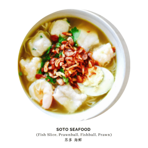 Soto Seafood